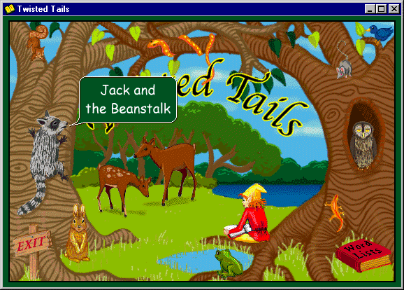 Twisted Tails Screenshot